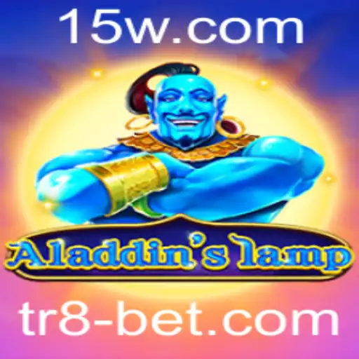 Descubra o Fascinante Mundo de Aladdinslamp com Tr8bet
