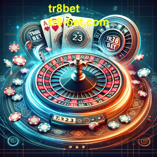 Explorando os Jogos de Cassino Online na tr8bet