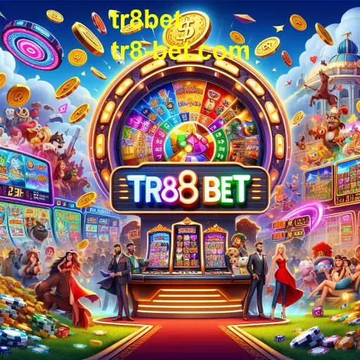 Descubra os Lançamentos Imperdíveis na Categoria 'Novos Jogos' do tr8bet