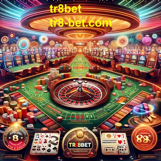 Aproveite as Promoções Especiais da tr8bet
