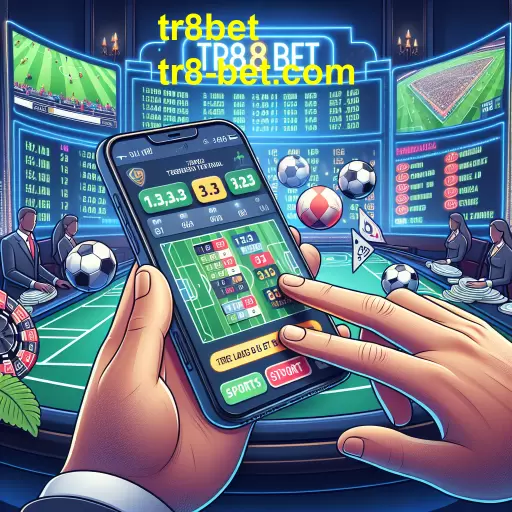 Apostas Esportivas: A Emoção do Jogo Online no Tr8bet