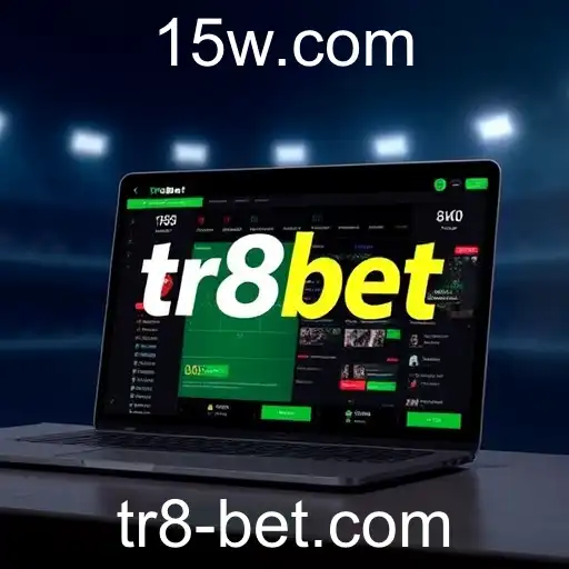 Exclusivo: O Mundo das Apostas Online com tr8bet