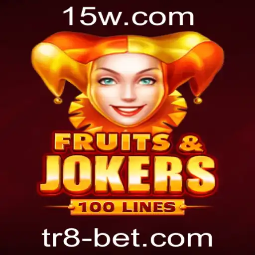 Descubra o Mundo do Jogo FruitsAndJokers100 com Tr8bet