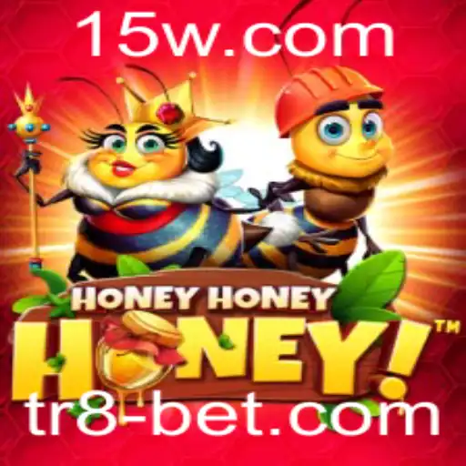 Explorando o Mundo Vistoso de HoneyHoneyHoney no Universo de Jogos da tr8bet