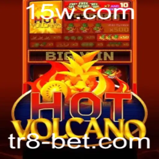 Explorando o Vibrante Mundo do Jogo HotVolcano na Plataforma tr8bet