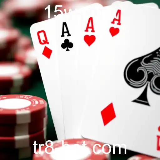 Jogos de Pôquer: Uma Perspectiva Completa com Tr8bet