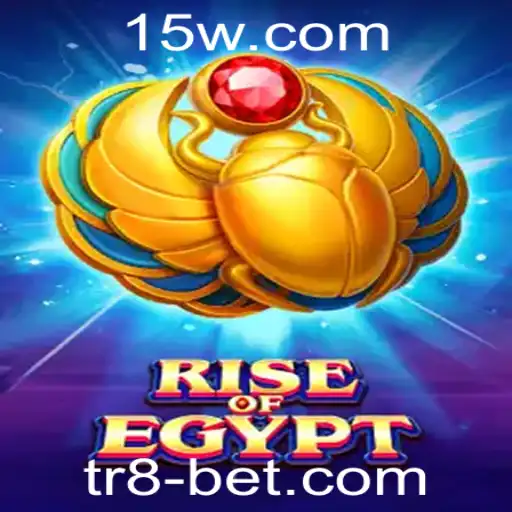 Descubra o Fascinante 'RiseOfEgypt': Um Mergulho no Mundo Antigo com tr8bet