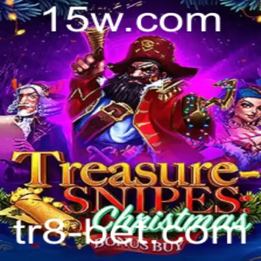 Descubra o Mundo Mágico de TreasuresnipesChristmas